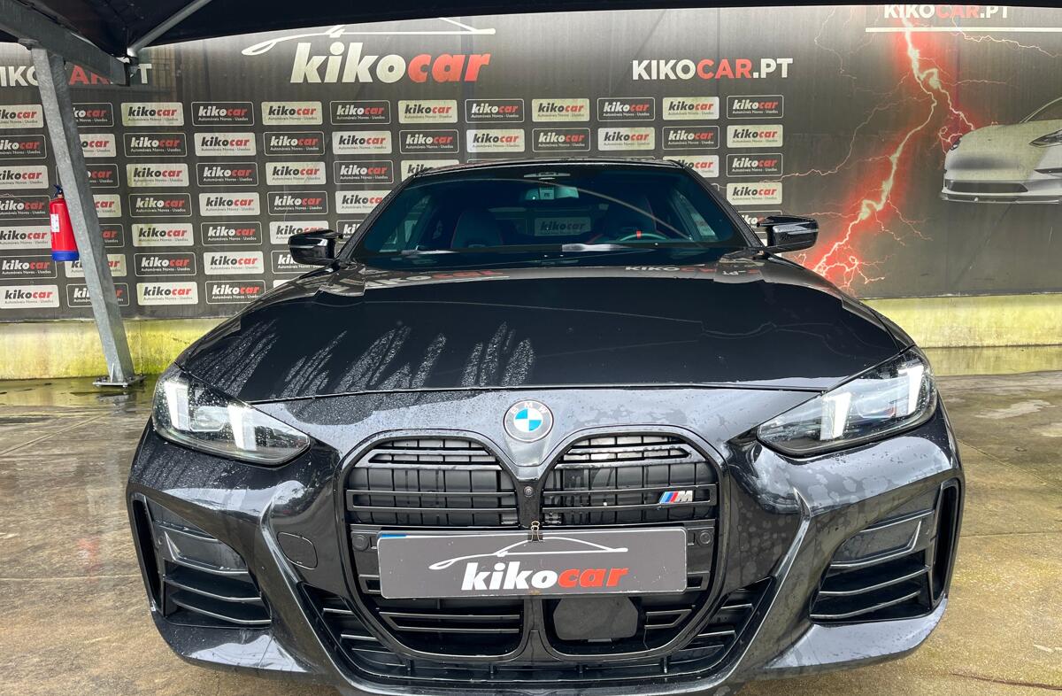 BMW Serie-4 M440 d xDrive Pack Desportivo M Pro Auto