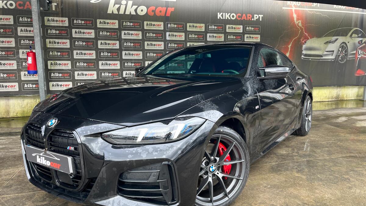BMW Serie-4 M440 D Xdrive Pack Desportivo M Pro Auto