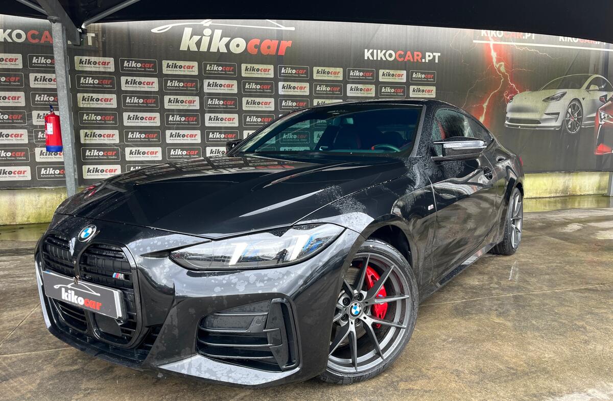 BMW Serie-4 M440 d xDrive Pack Desportivo M Pro Auto
