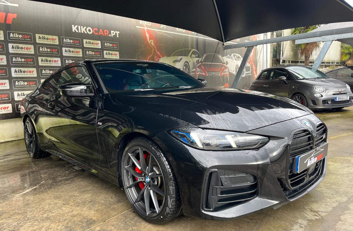 BMW Serie-4 M440 d xDrive Pack Desportivo M Pro Auto