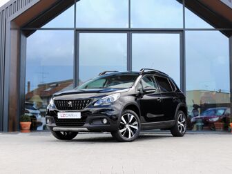 PEUGEOT 2008 1.2 Puretech GT Line 110cv