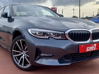 BMW Serie-3 320 d Aut. xDrive Advantage