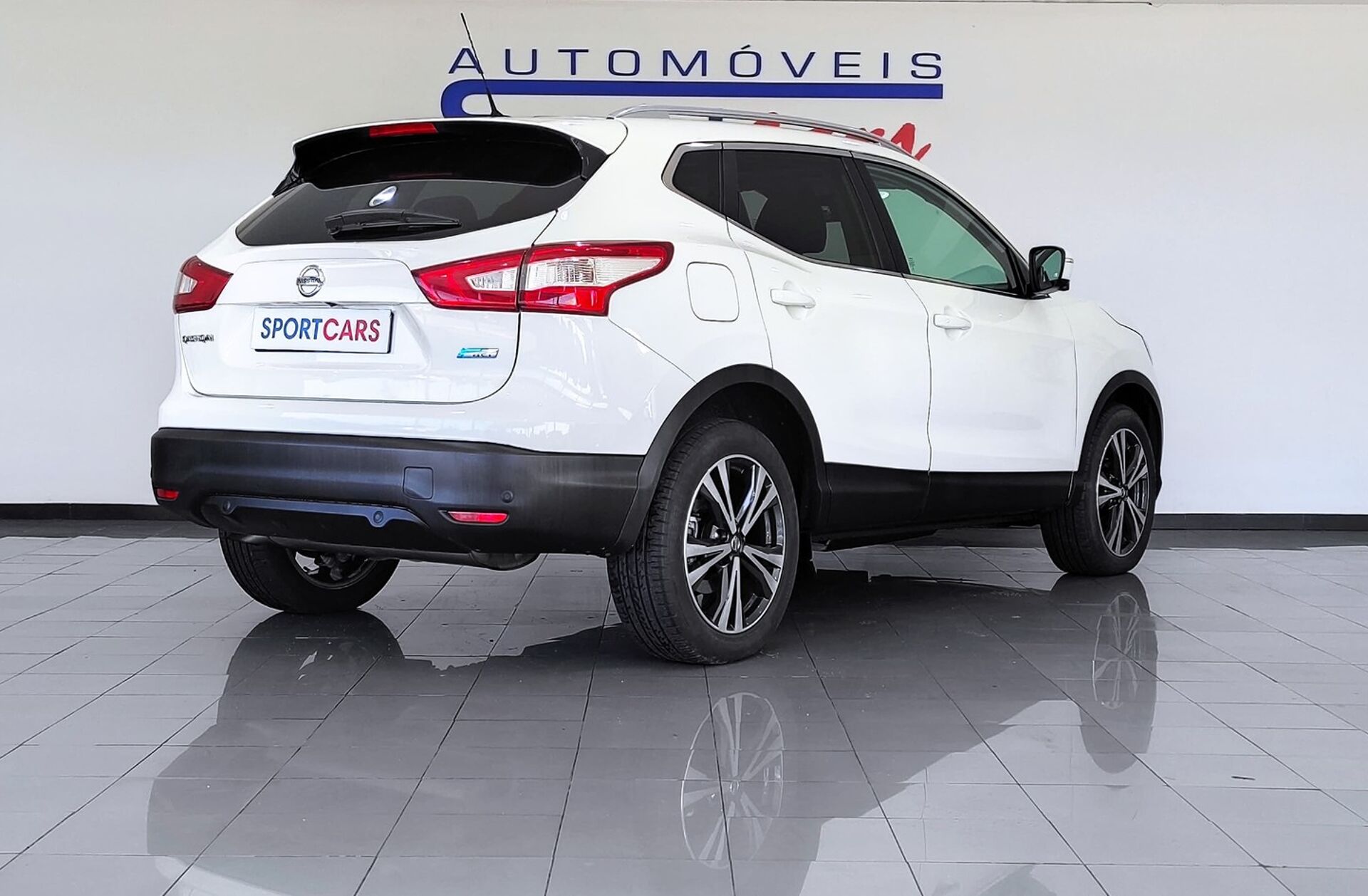 NISSAN Qashqai 1.6 dCi Tekna Premium S