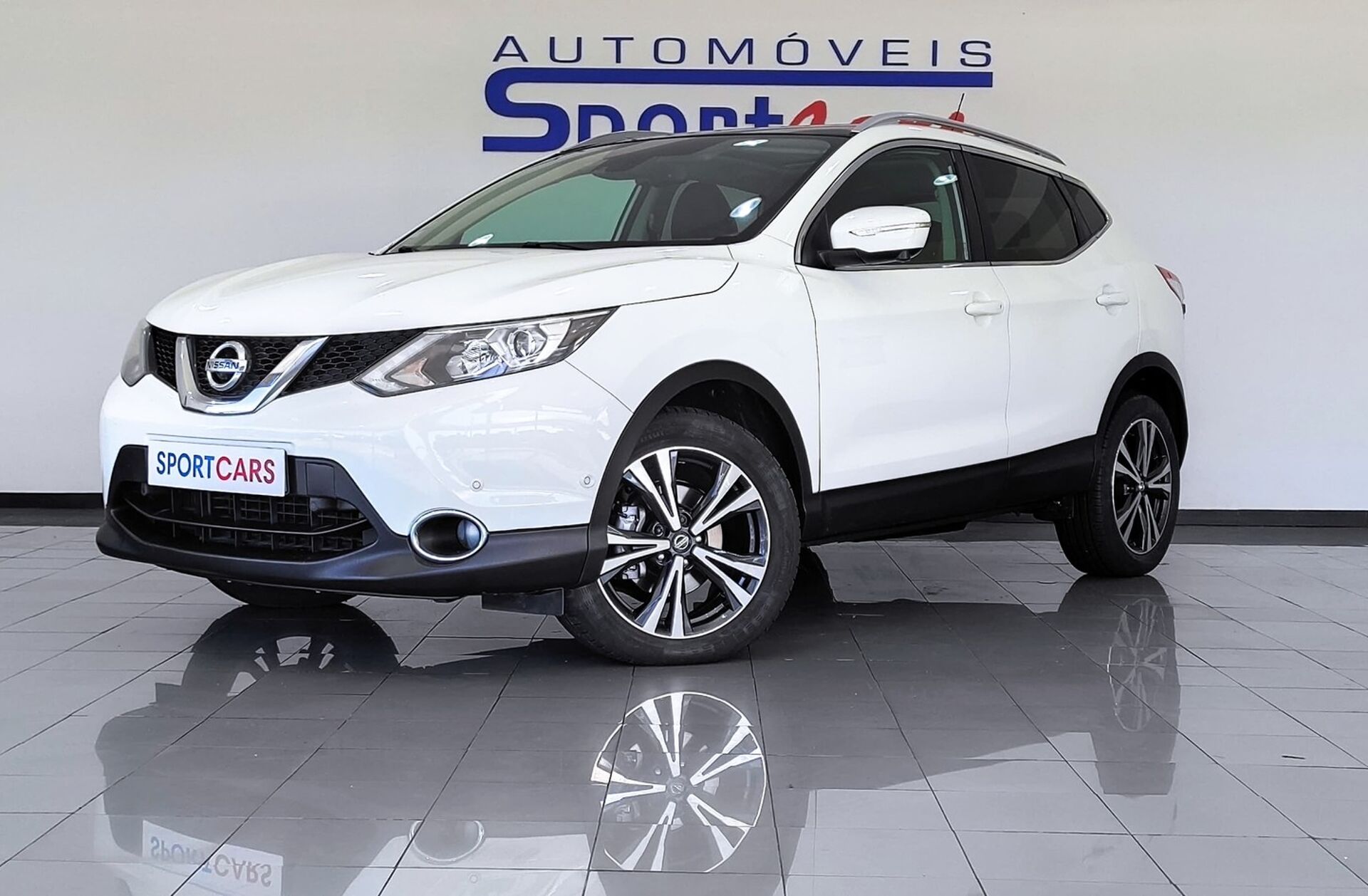 NISSAN Qashqai 1.6 dCi Tekna Premium S
