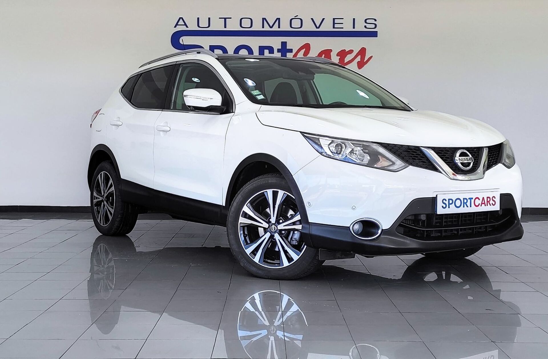 NISSAN Qashqai 1.6 dCi Tekna Premium S