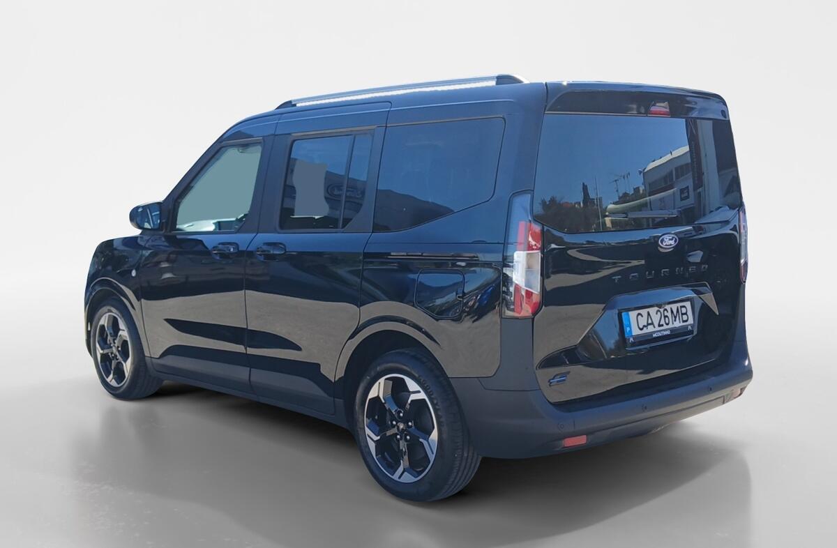 FORD Courier Tourneo  1.0 EcoBoost Titanium DCT