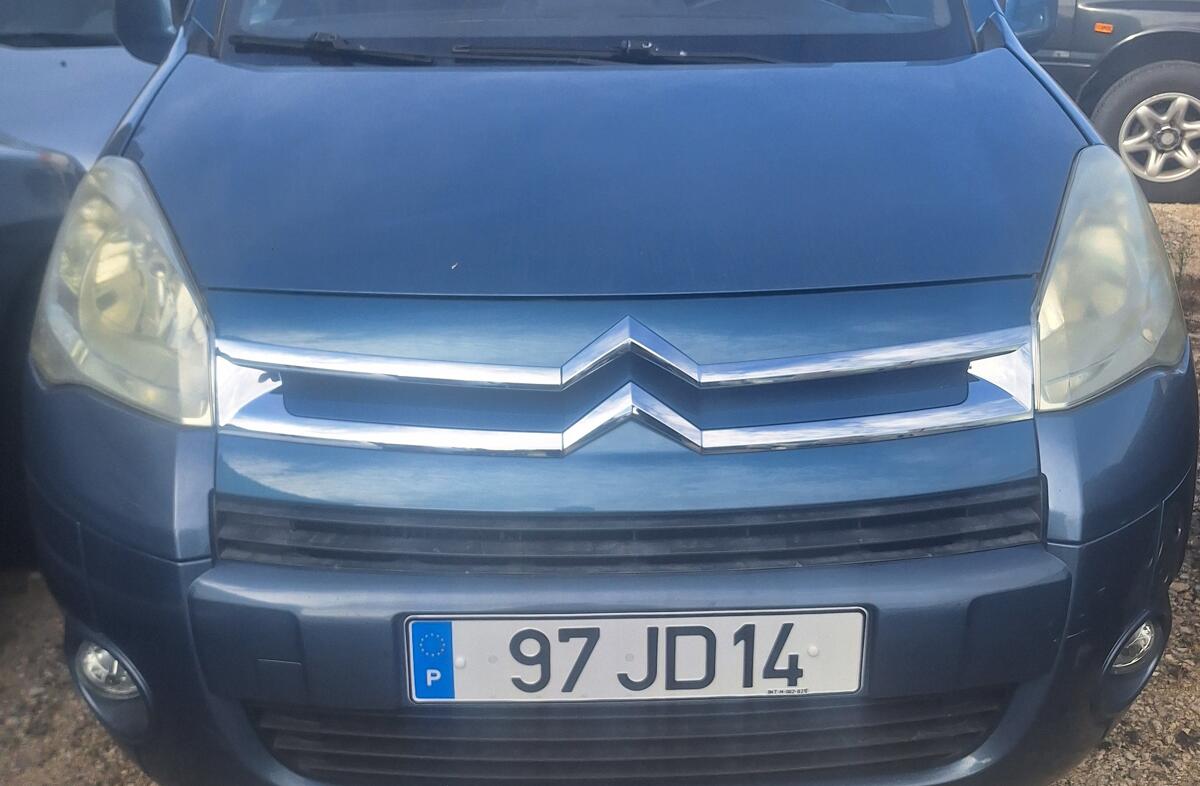CITROEN Berlingo 1.6 HDi 625 Club