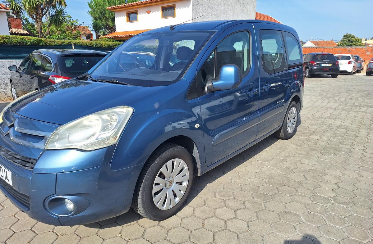 CITROEN Berlingo 1.6 HDi 625 Club
