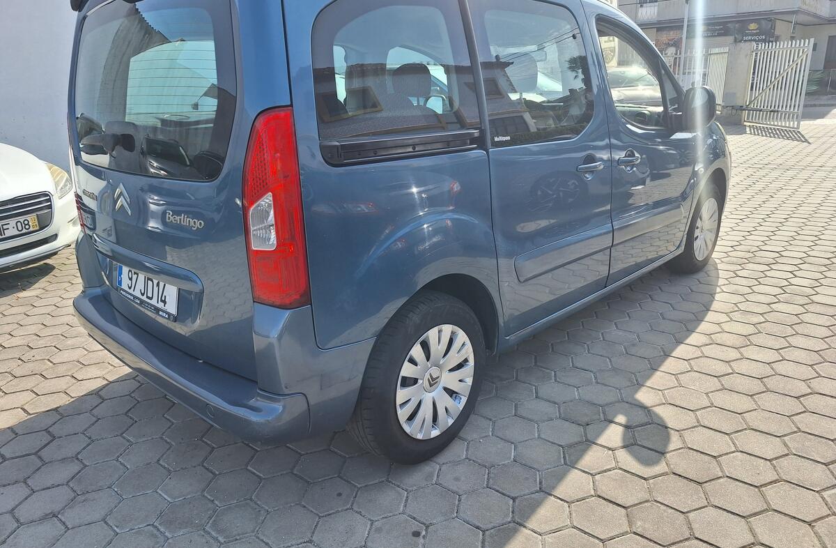 CITROEN Berlingo 1.6 HDi 625 Club