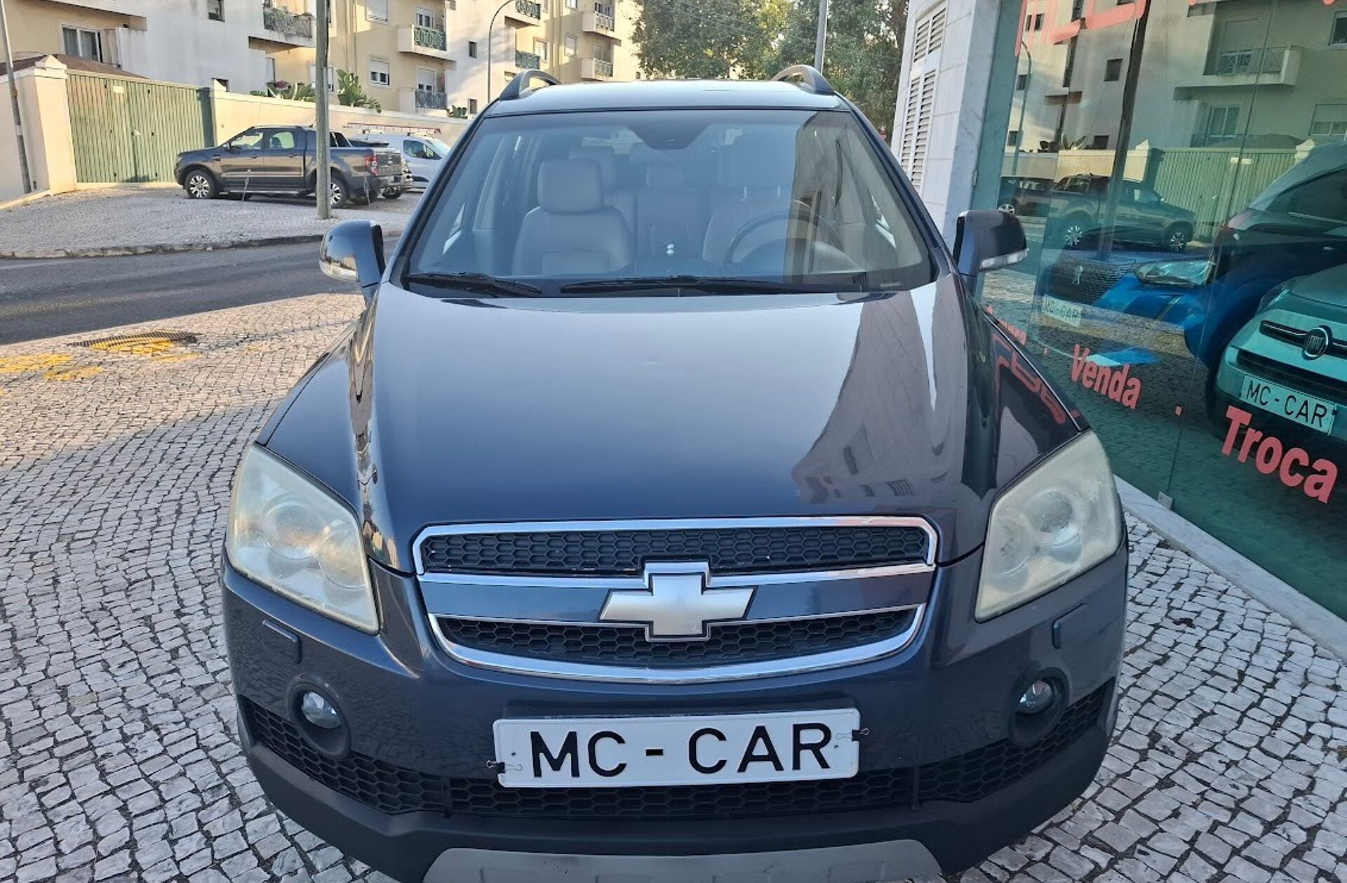 CHEVROLET Captiva 2.0 VCDi LT