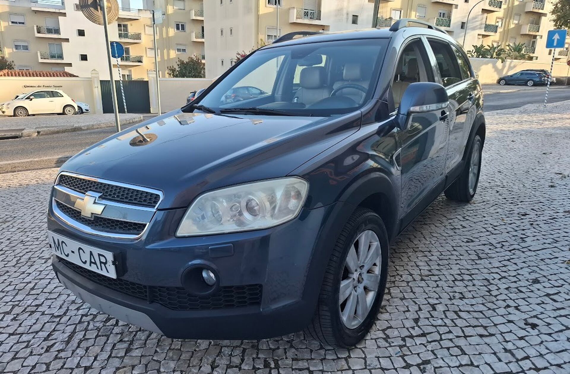 CHEVROLET Captiva 2.0 VCDi LT