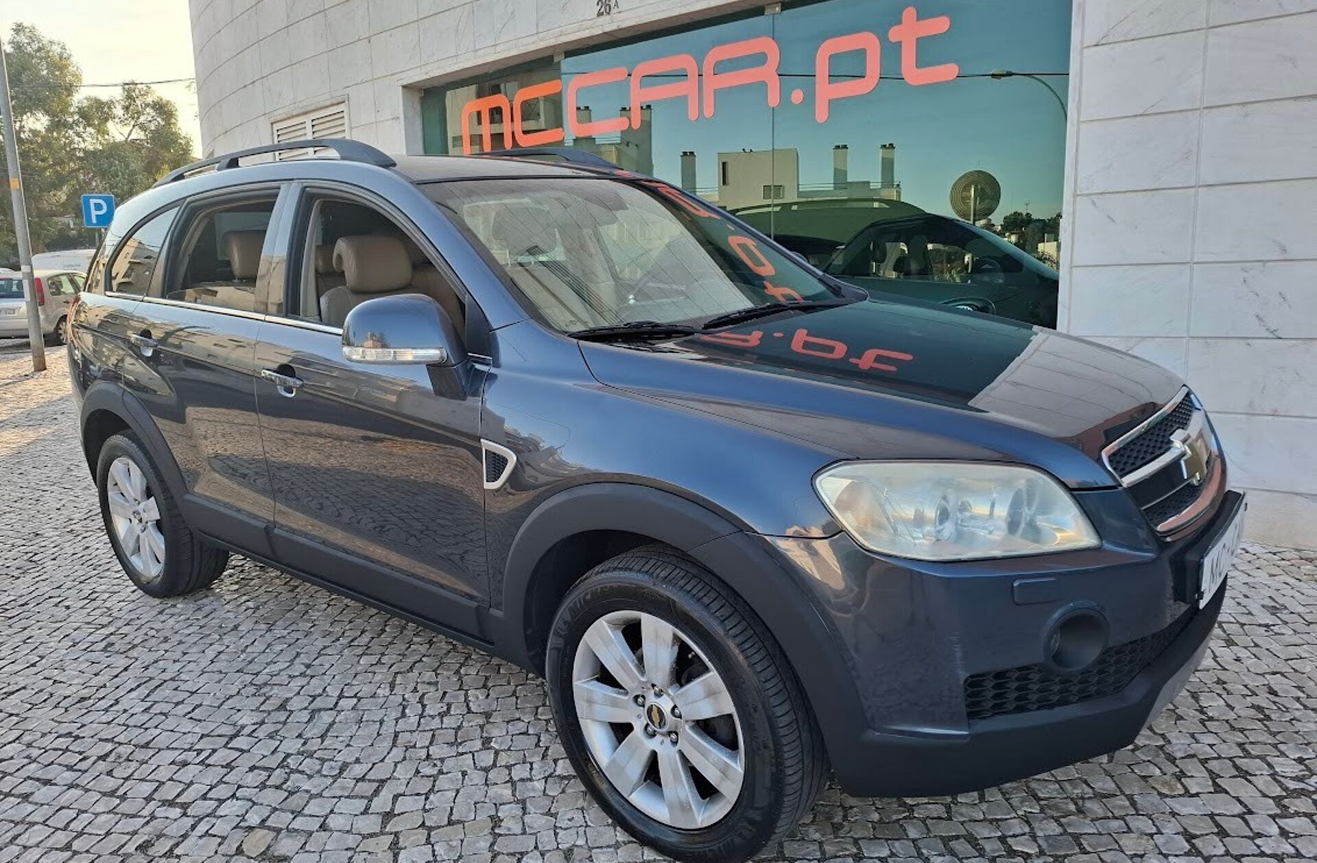 CHEVROLET Captiva 2.0 VCDi LT