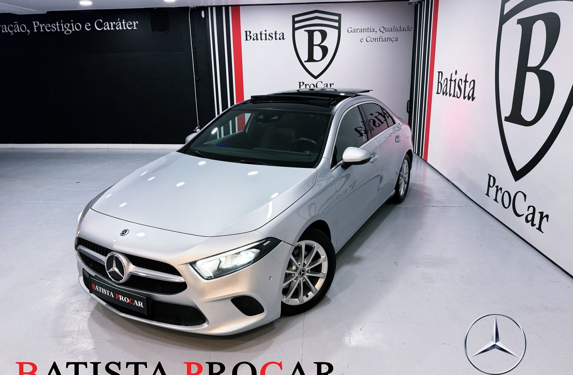 MERCEDES Classe A A 180 d Style Plus Aut.