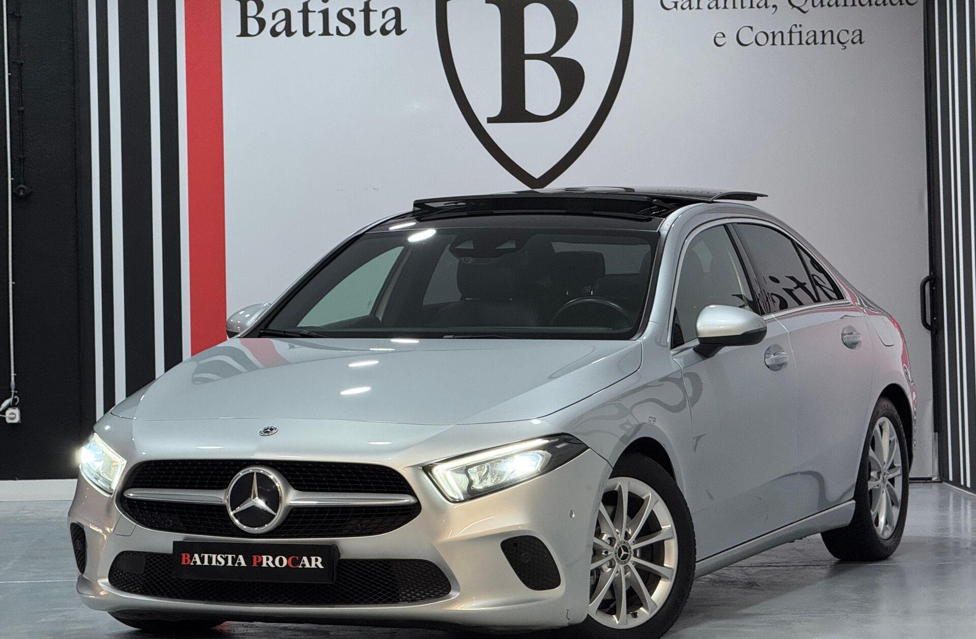 MERCEDES Classe A A 180 d Style Plus Aut.