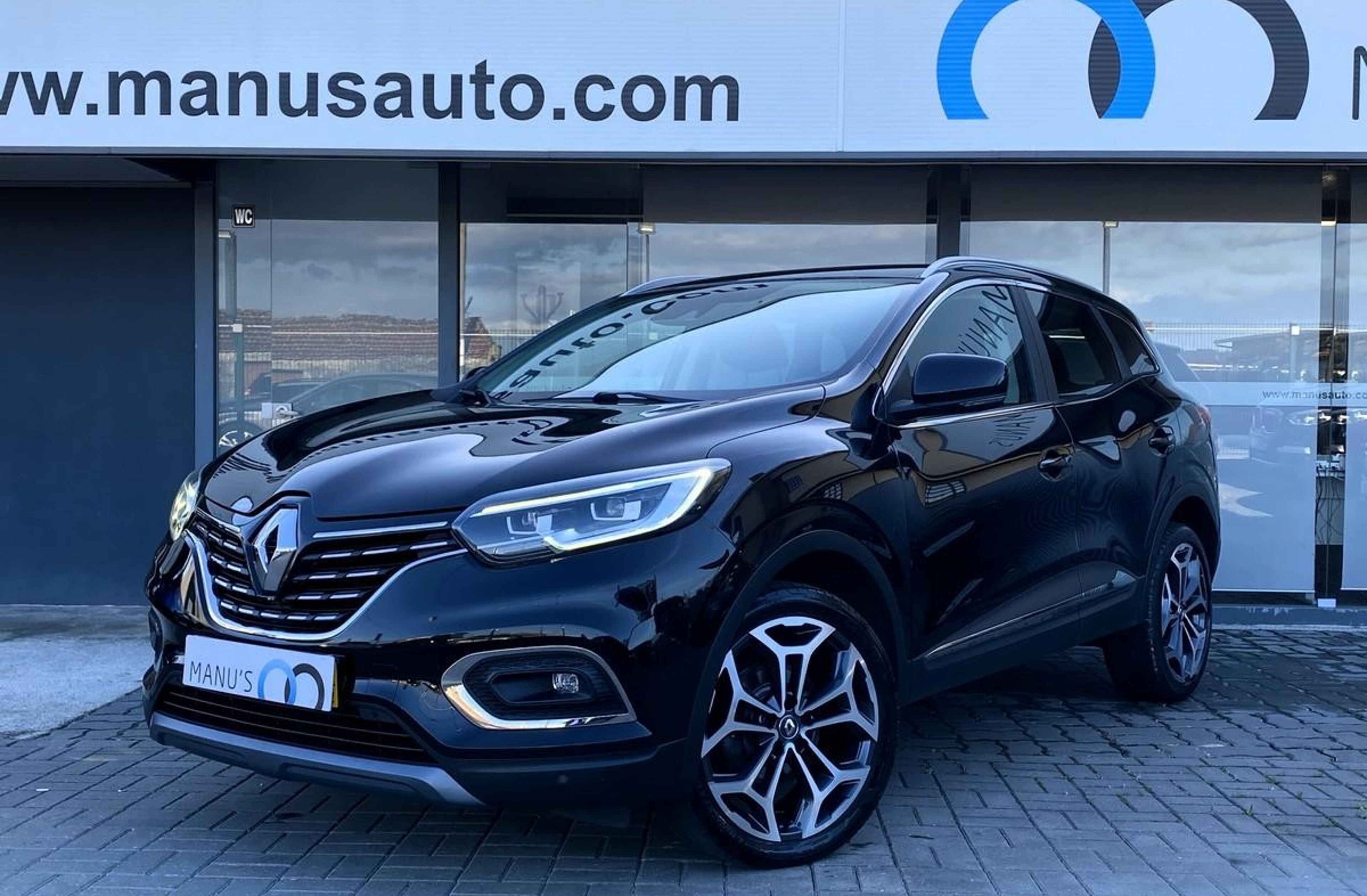 RENAULT Kadjar 1.3 TCe Intens