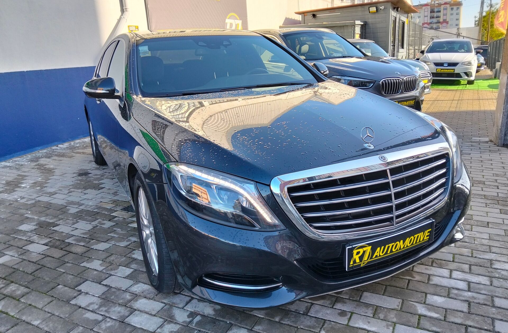 MERCEDES Classe S S 350 BlueTEC