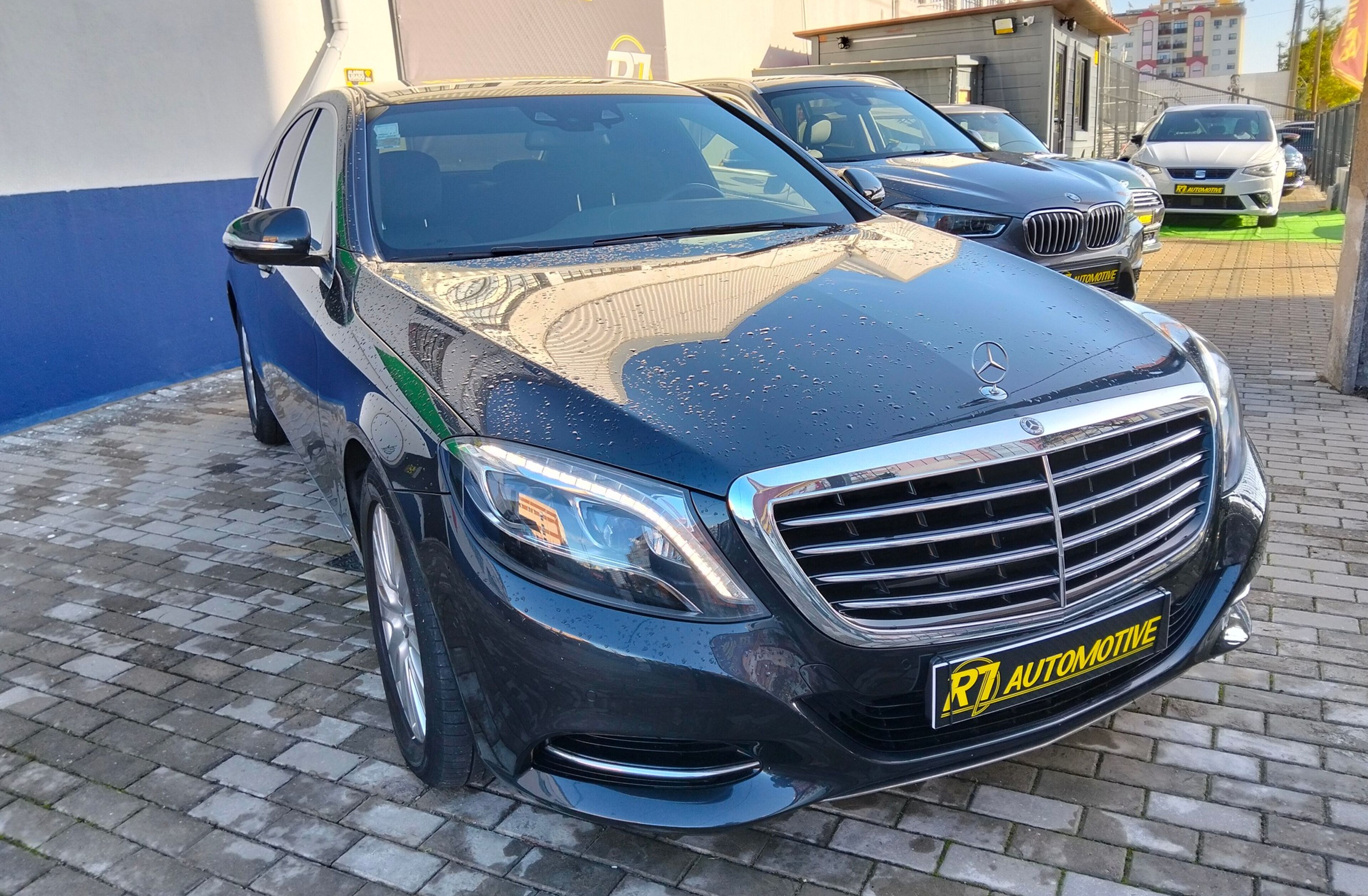 MERCEDES Classe S S 350 BlueTEC