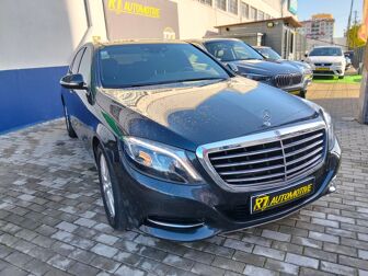 MERCEDES Classe S S 350 BlueTEC