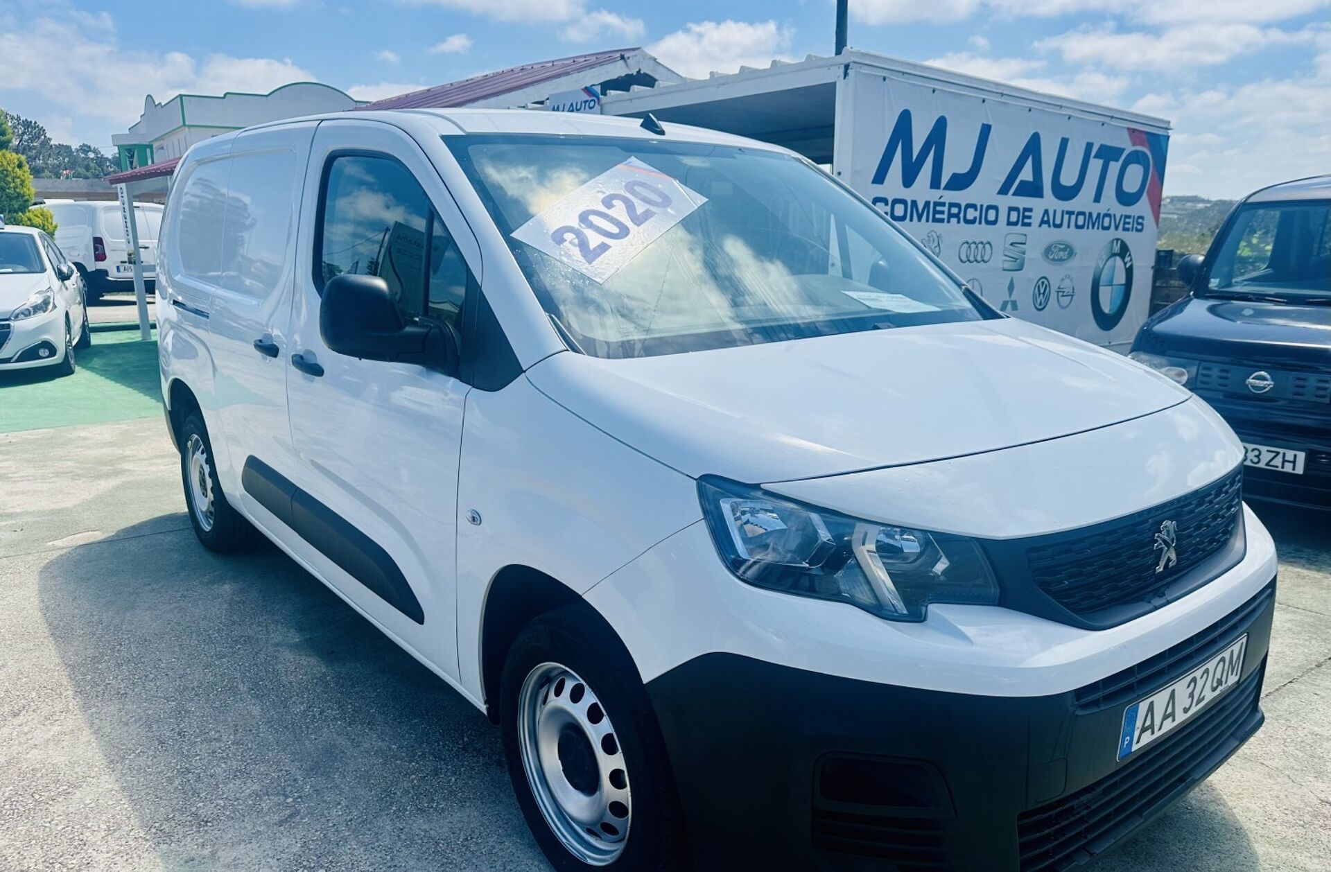 PEUGEOT Partner 1.5 BlueHDi Pro Longa