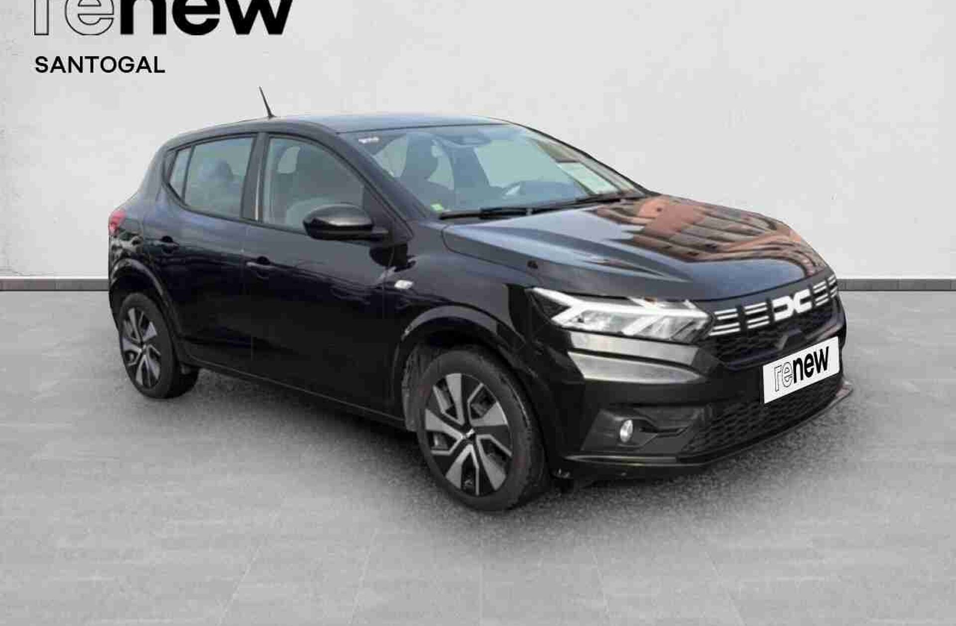 DACIA Sandero 1.0 ECO-G Expression Bi-Fuel