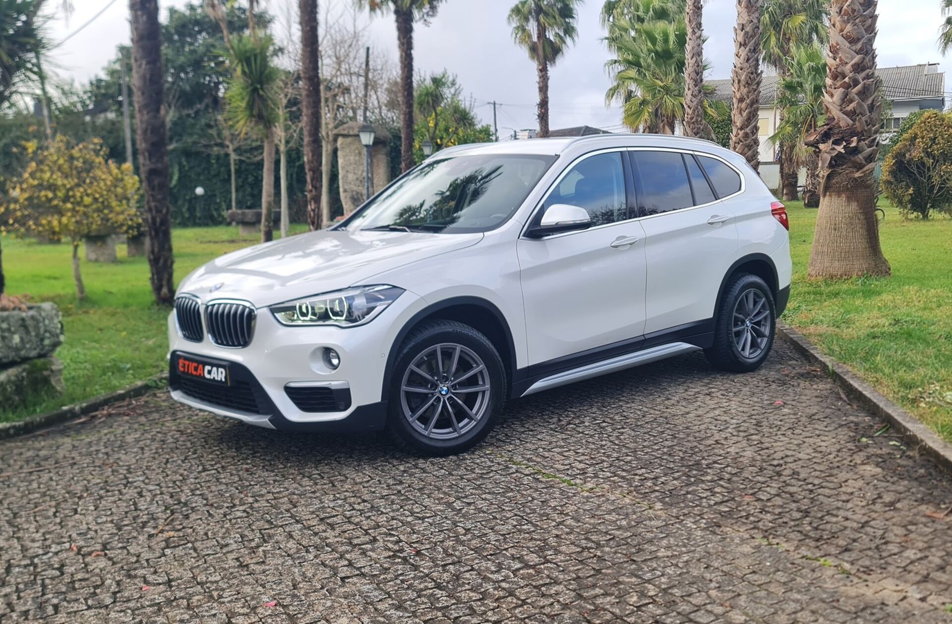 BMW X1 18 d sDrive Auto