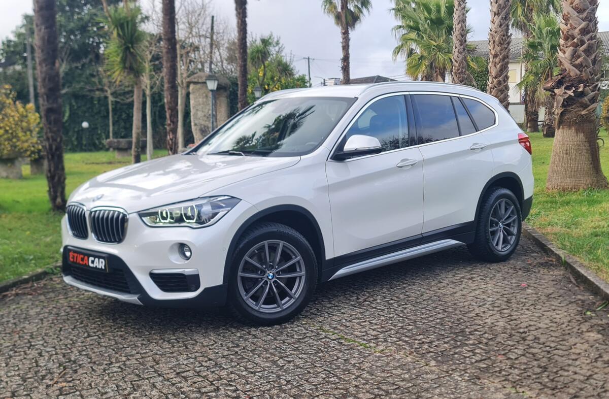 BMW X1 18 d sDrive Auto