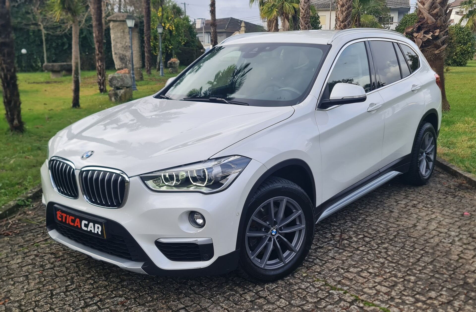 BMW X1 18 d sDrive Auto