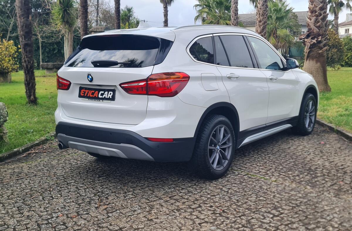 BMW X1 18 d sDrive Auto