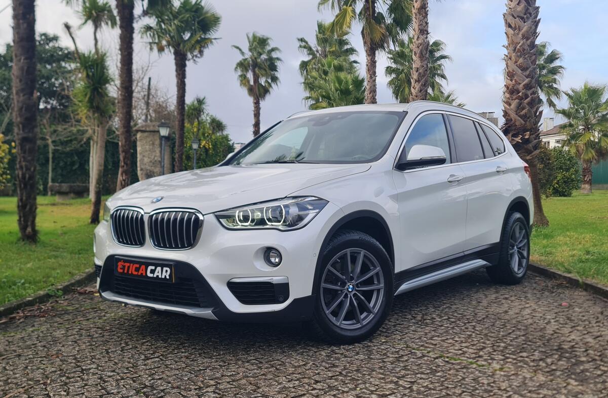 BMW X1 18 d sDrive Auto