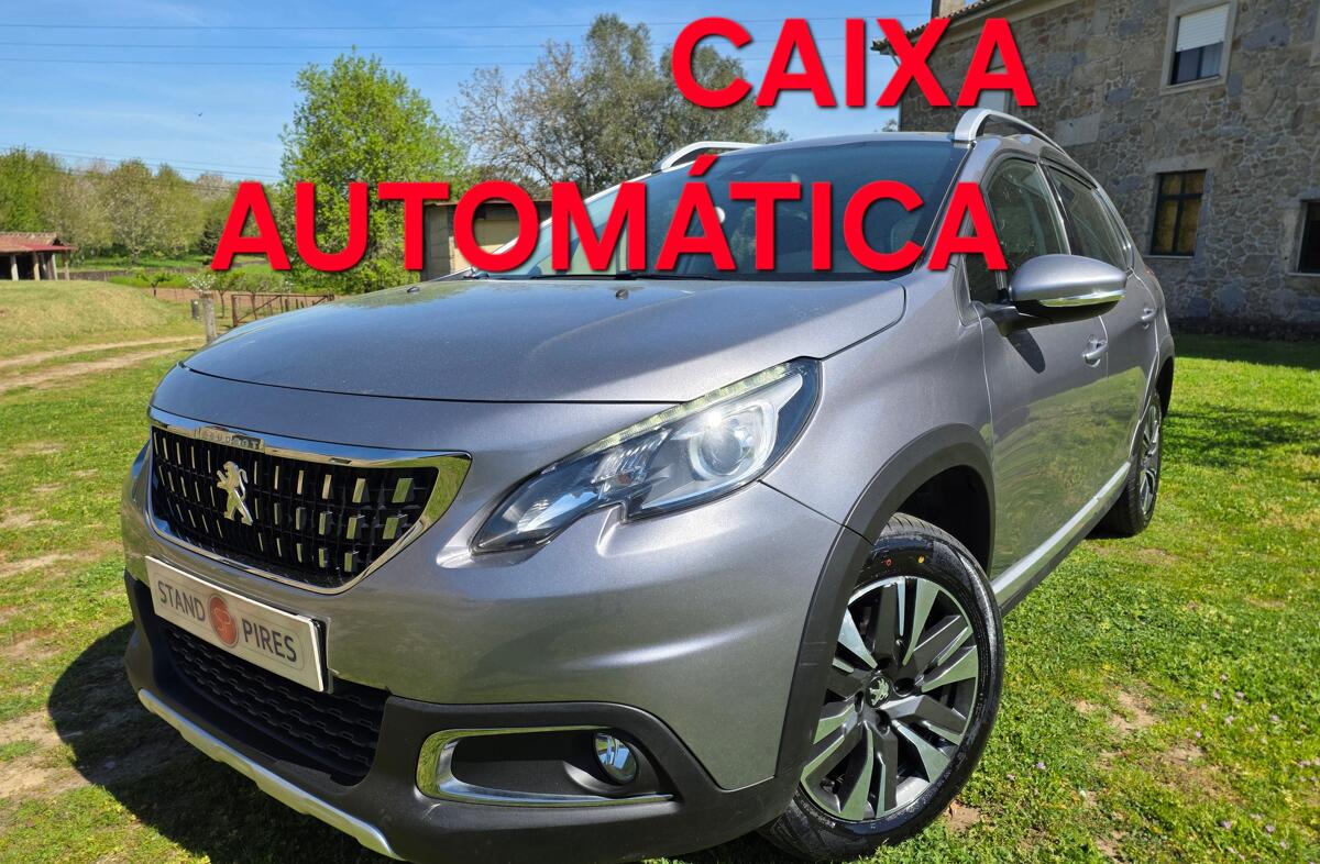 PEUGEOT 2008 1.2 PureTech Allure