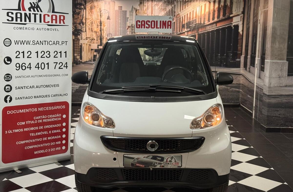 SMART Fortwo 1.0 mhd Pure 61