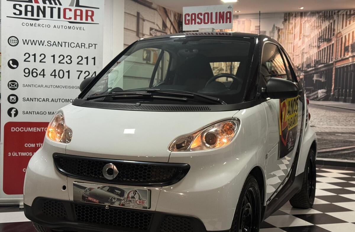 SMART Fortwo 1.0 mhd Pure 61