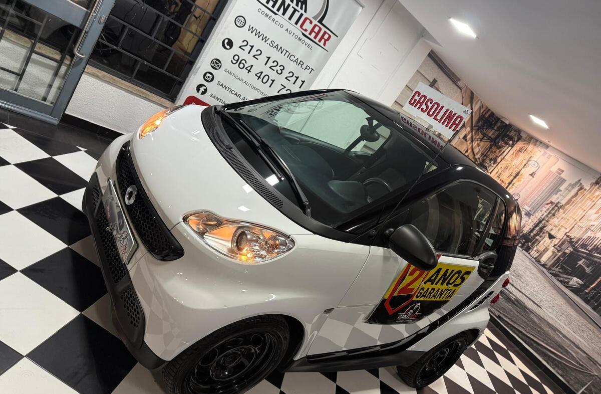 SMART Fortwo 1.0 mhd Pure 61