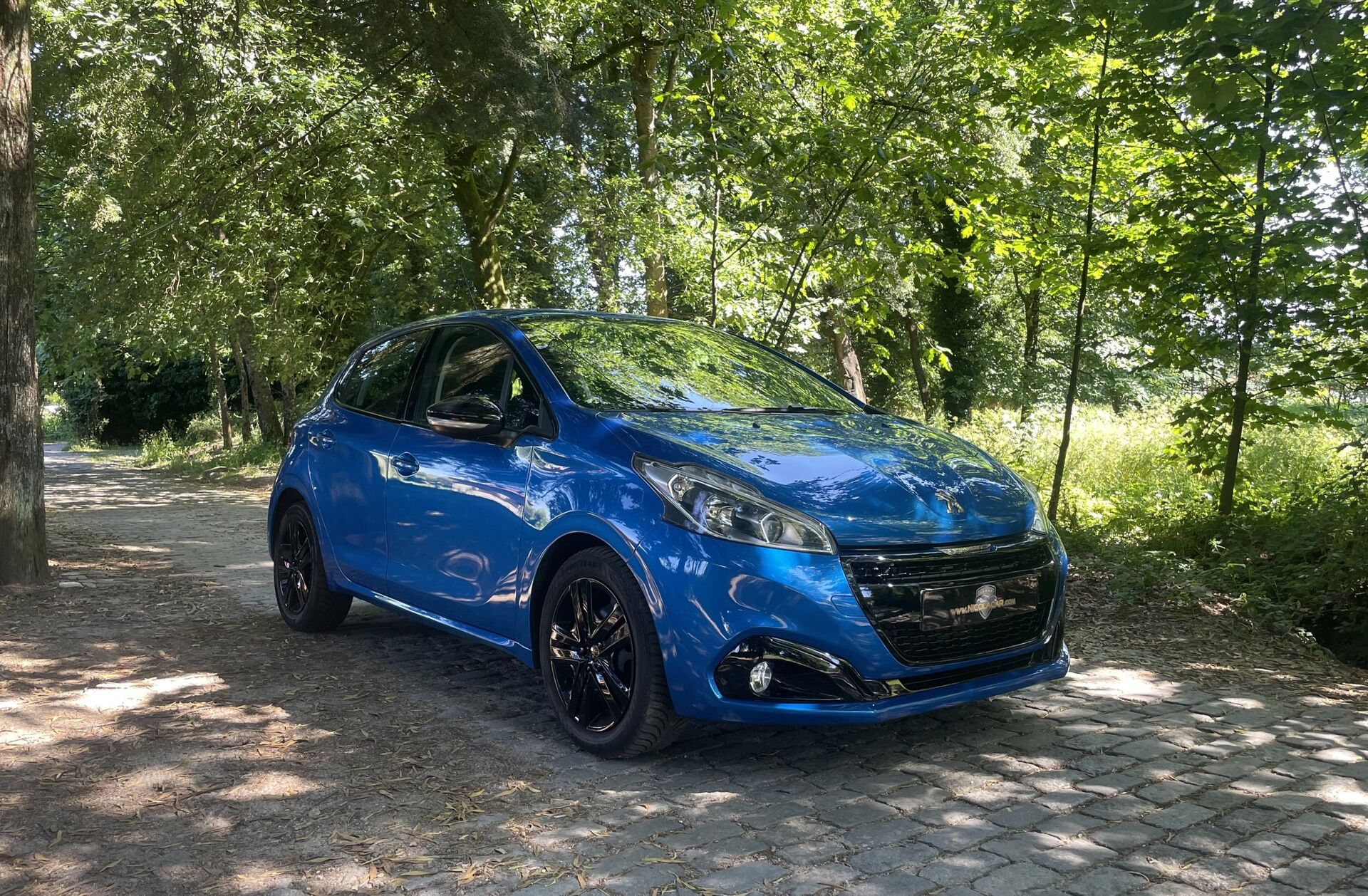 PEUGEOT 208 1.6 BlueHDi Allure