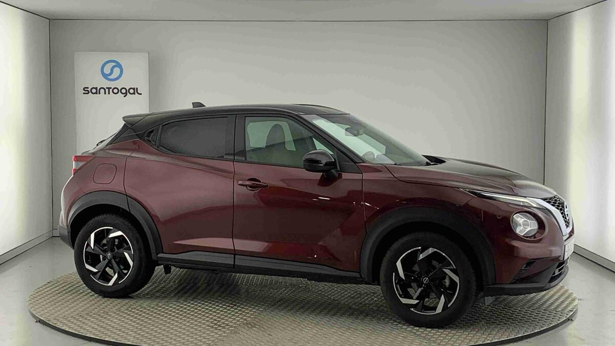 Nissan Juke 1.0 Dig T N Connecta Nav.+twotone Nc Dct