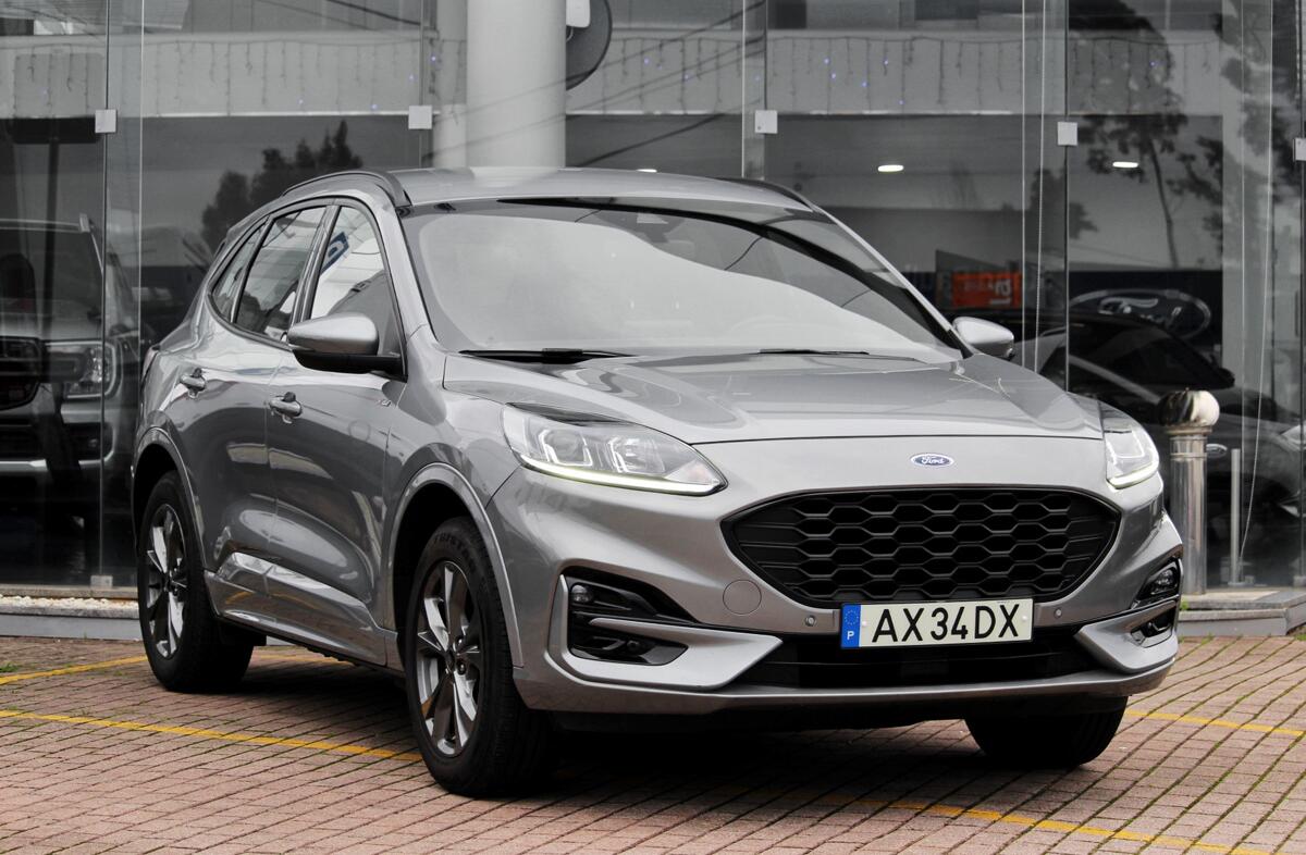 FORD Kuga 2.5 PHEV ST-Line