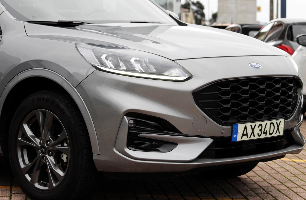 FORD Kuga 2.5 PHEV ST-Line