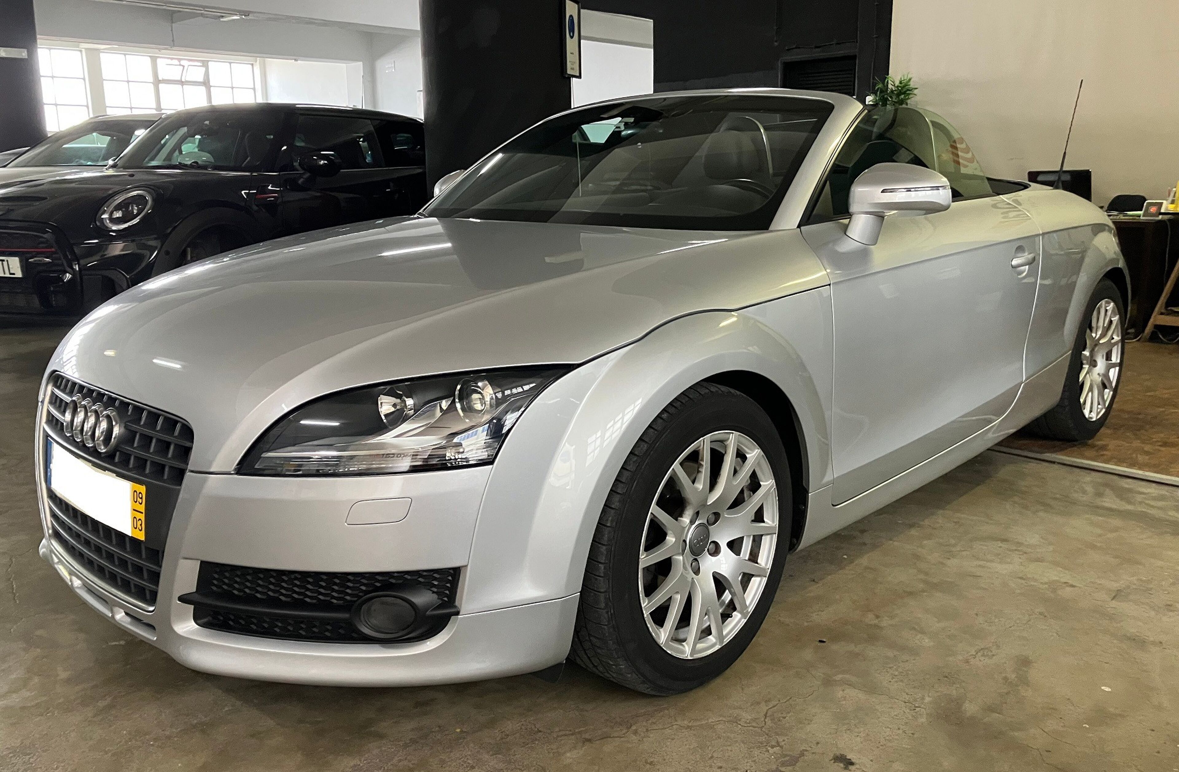 AUDI TT 2.0 TFSi
