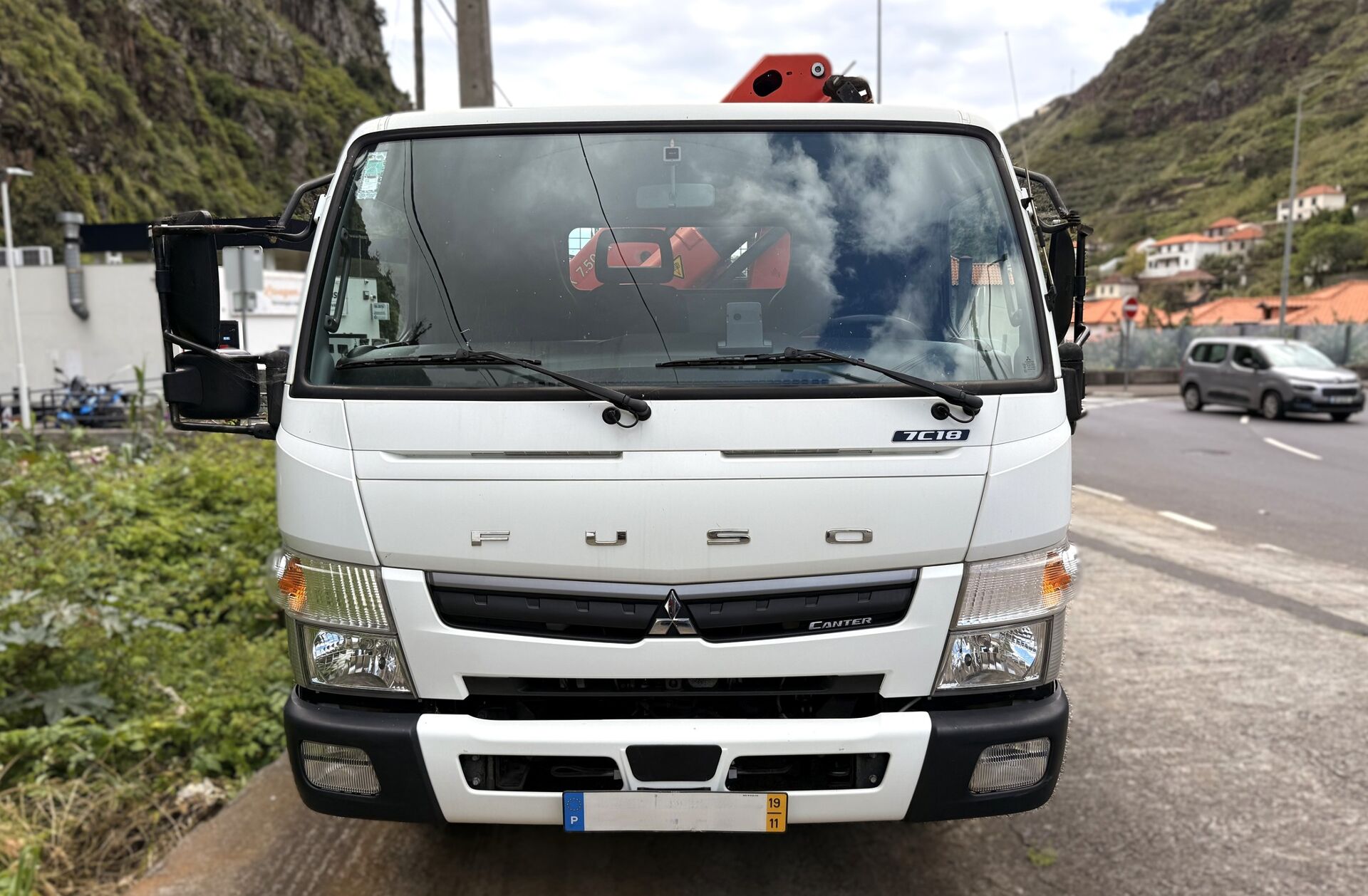 MITSUBISHI Canter 3C13 FEB01CL4SEU6