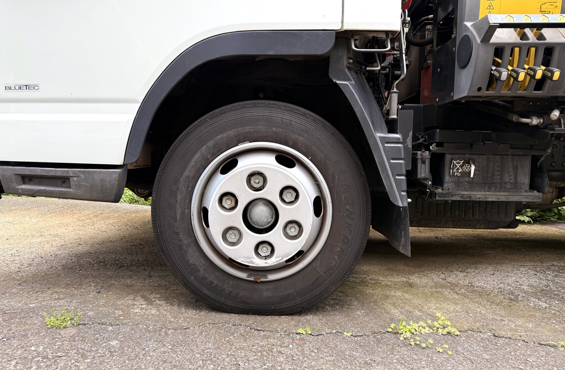 MITSUBISHI Canter 3C13 FEB01CL4SEU6