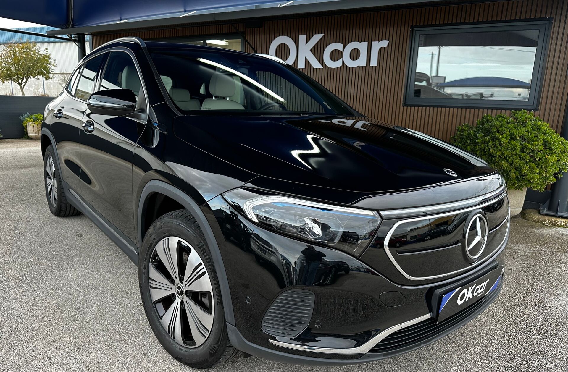 MERCEDES EQA 250 Progressive