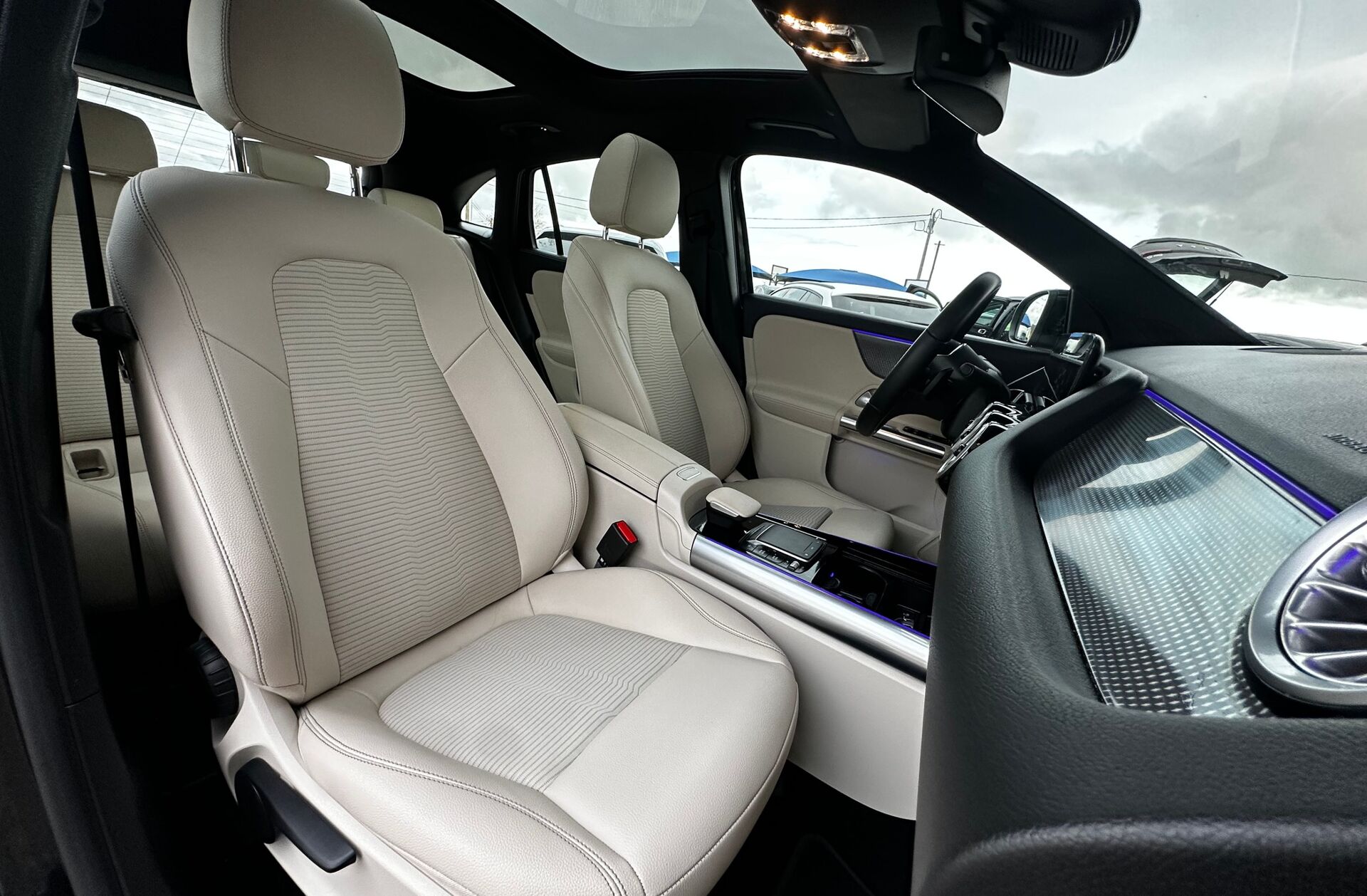 MERCEDES EQA 250 Progressive