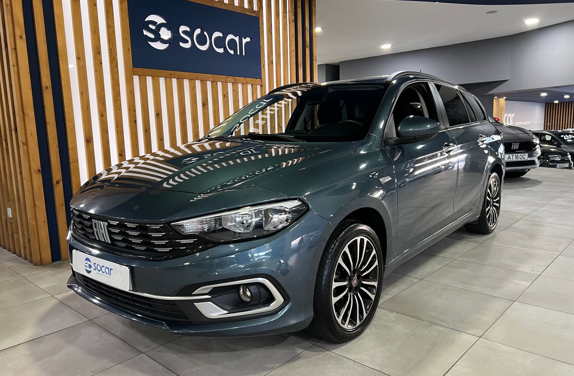 FIAT Tipo SW 1.3 Multijet City Life