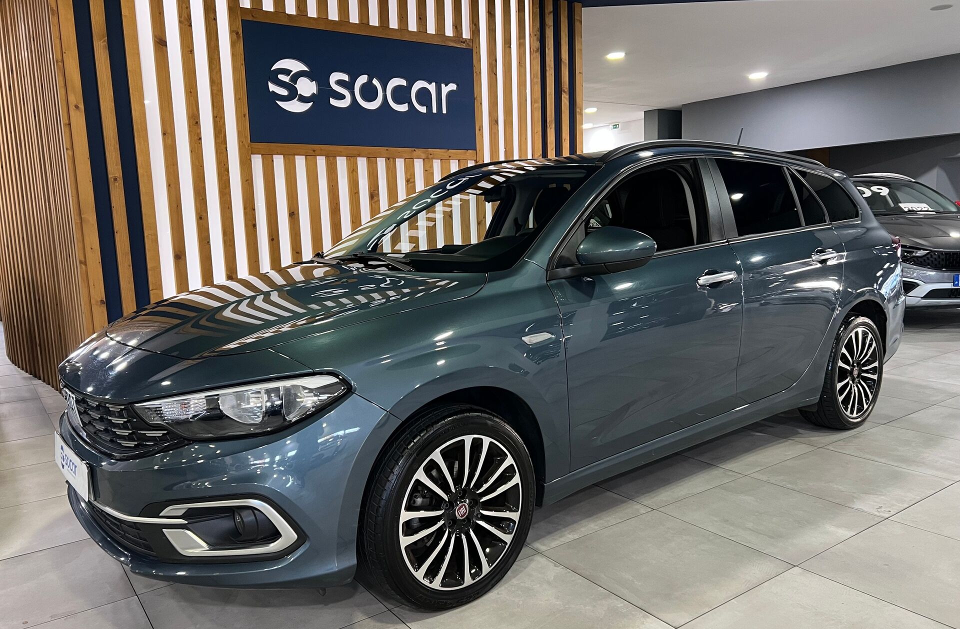 FIAT Tipo SW 1.3 Multijet City Life