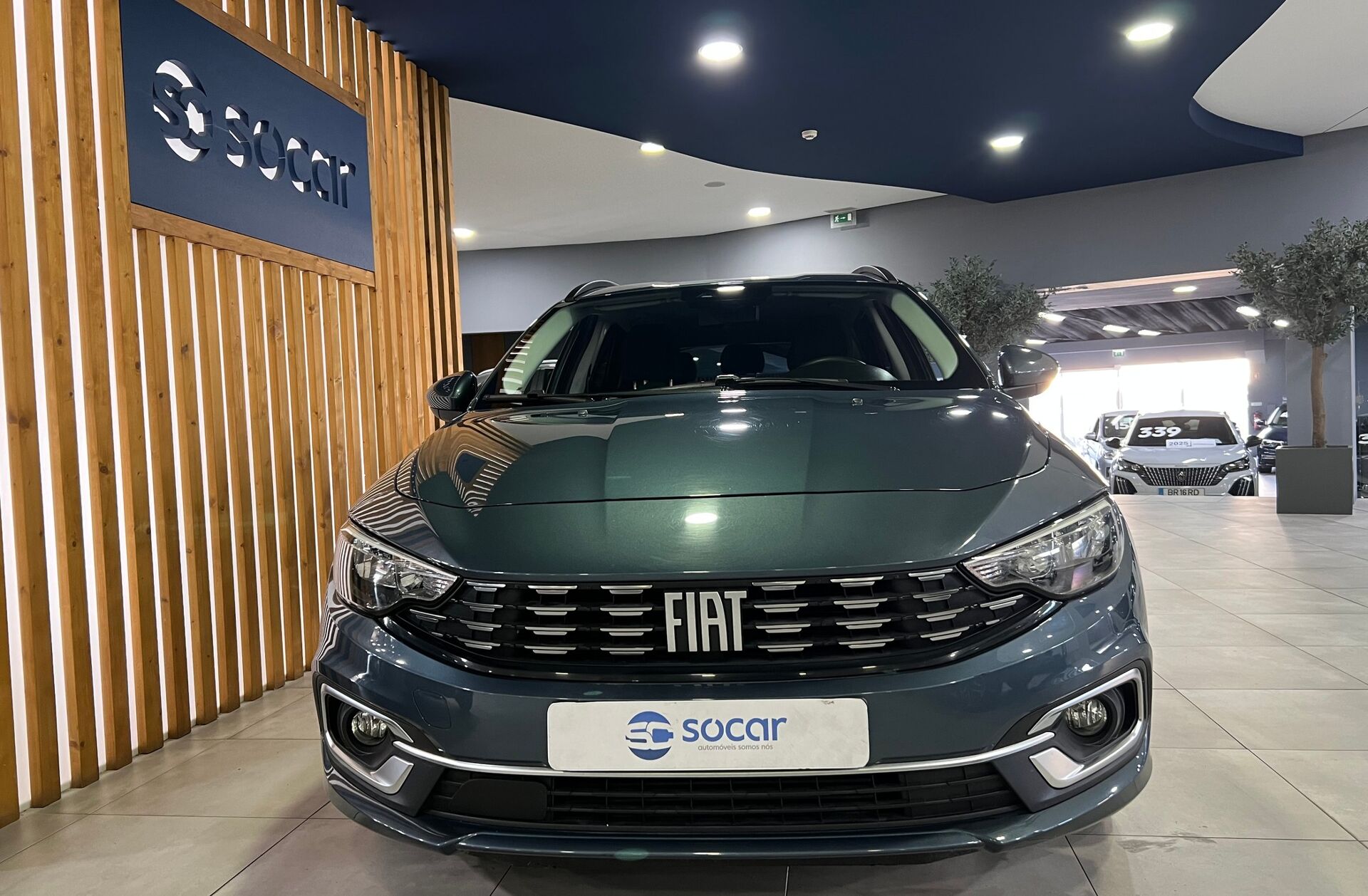 FIAT Tipo SW 1.3 Multijet City Life