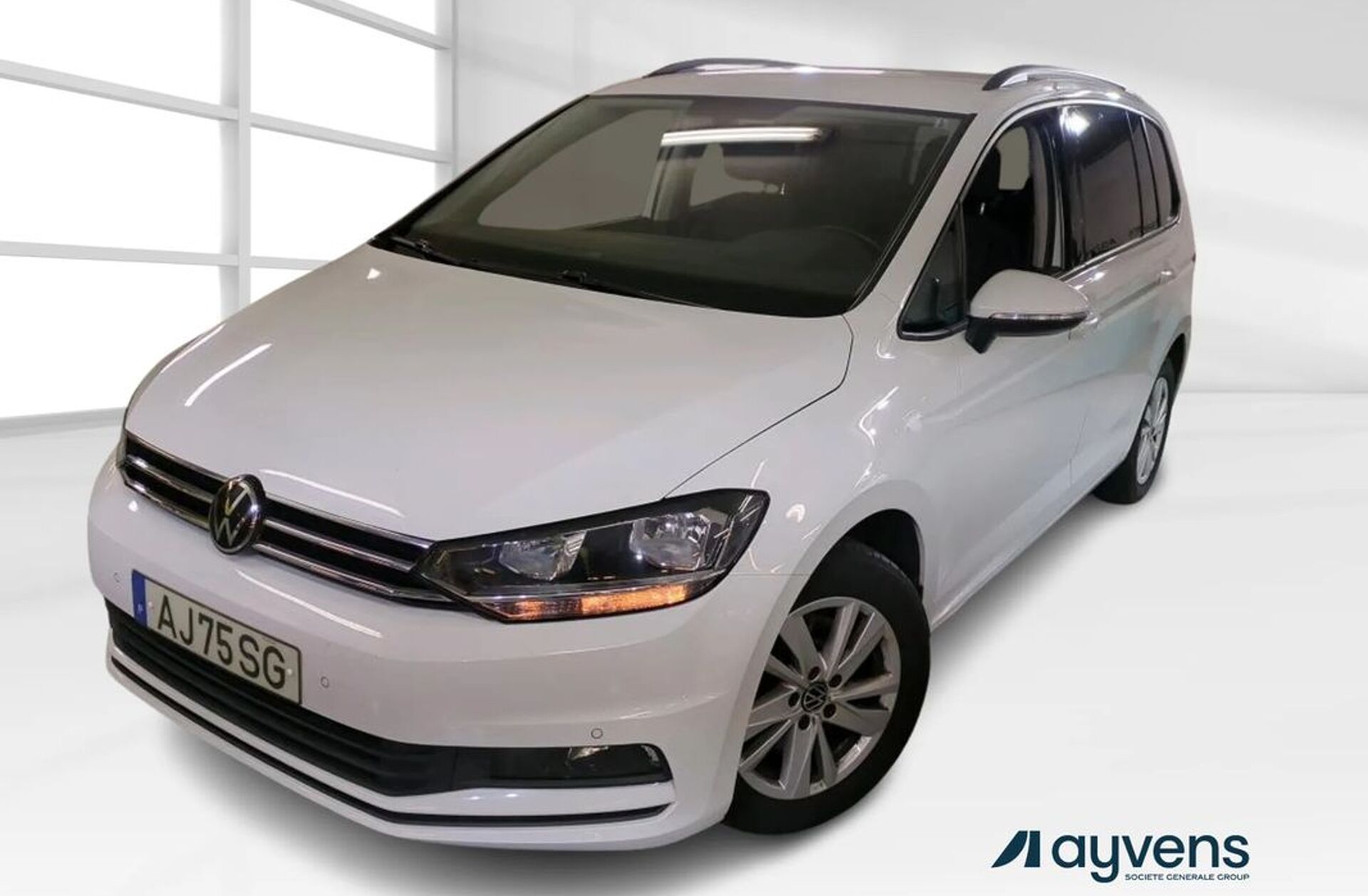 VOLKSWAGEN Touran 2.0 TDI Confortline