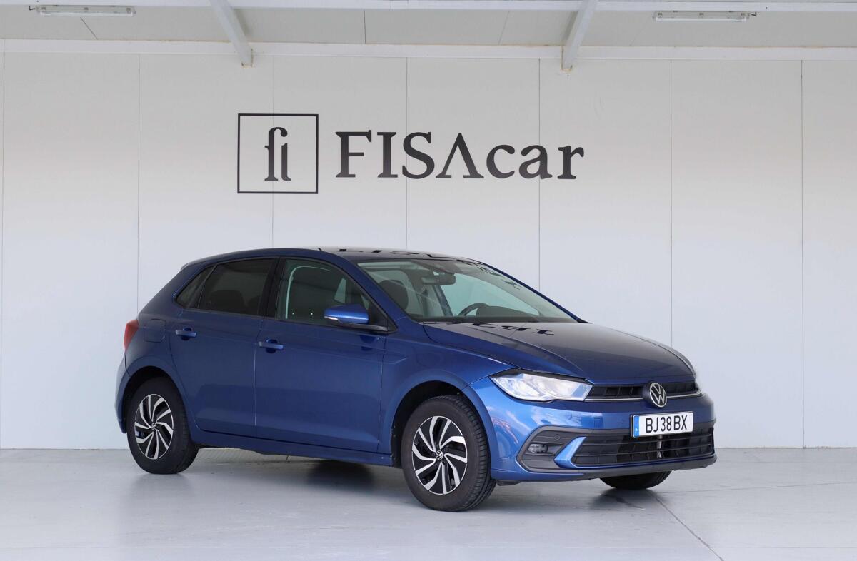 VOLKSWAGEN Polo 1.0 TSI Urban