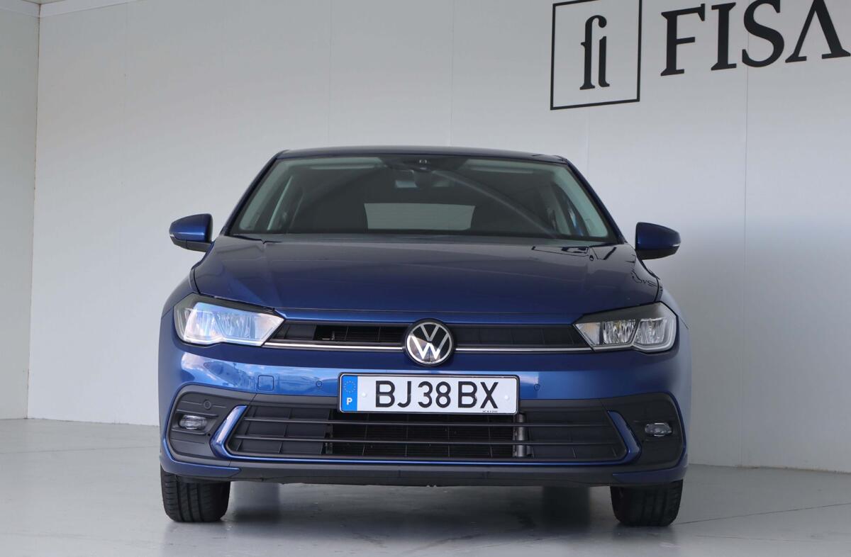 VOLKSWAGEN Polo 1.0 TSI Urban