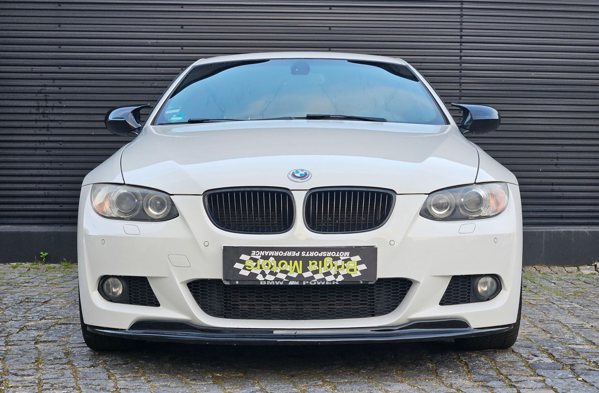 BMW Serie-3 320 d Intense
