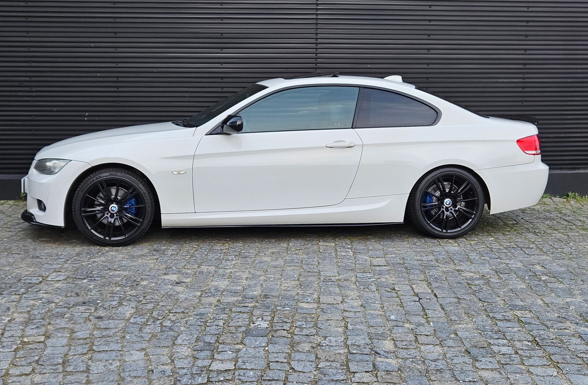 BMW Serie-3 320 d Intense